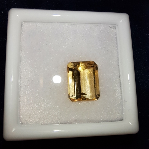 citrine, loose. (Jb-41) - Picture 3 of 7